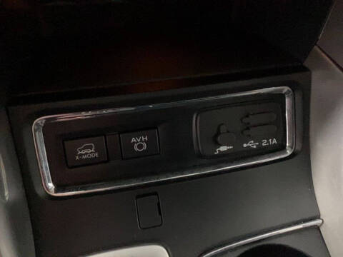 2019 Subaru Ascent Premium 8-Passenger