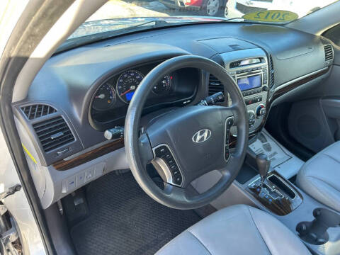 2012 Hyundai Santa Fe GLS