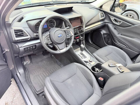 2021 Subaru Forester Premium