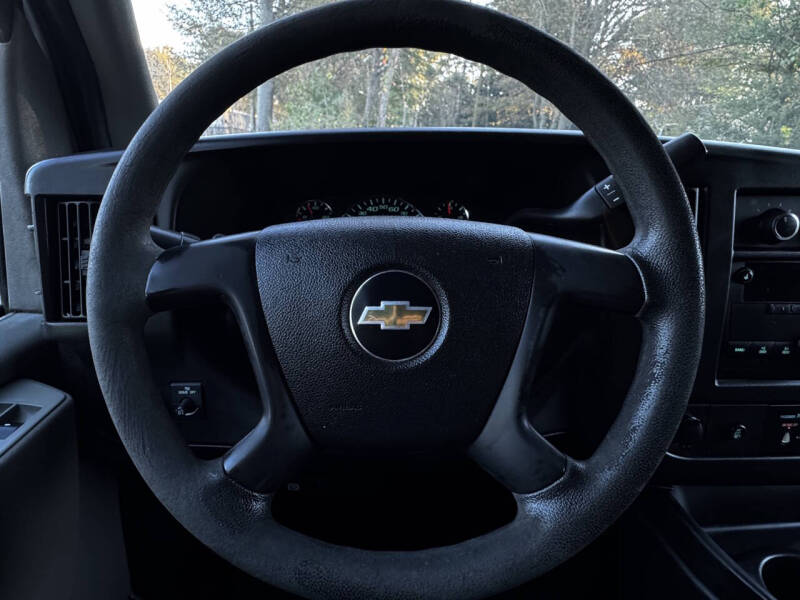 2014 Chevrolet Express 2500