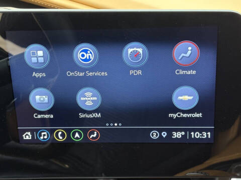 2021 Chevrolet Corvette Stingray