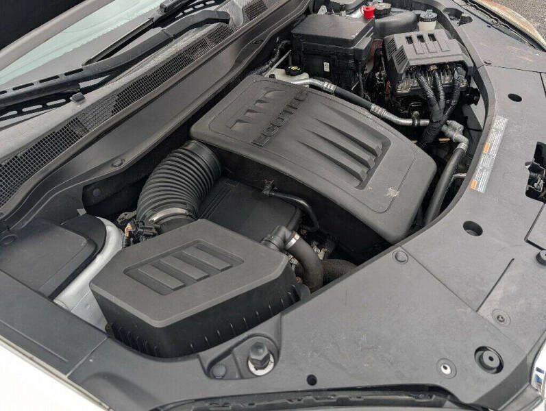 2014 Chevrolet Equinox LT