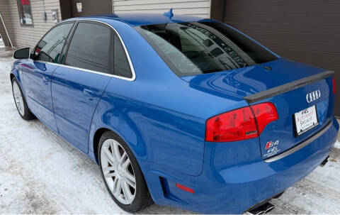 2007 Audi S4 quattro