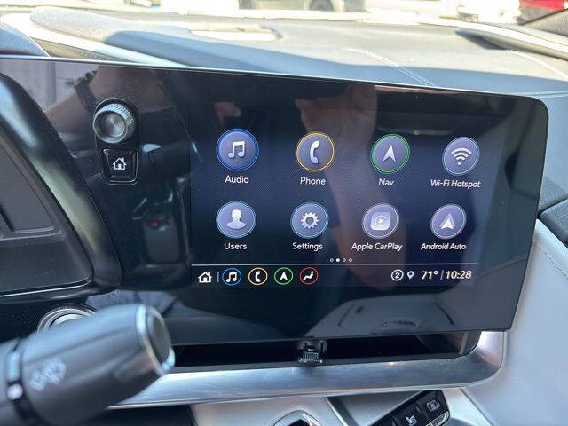 2023 Chevrolet Corvette Stingray