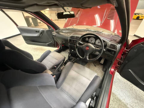 1990 Nissan Pulsar NX XE