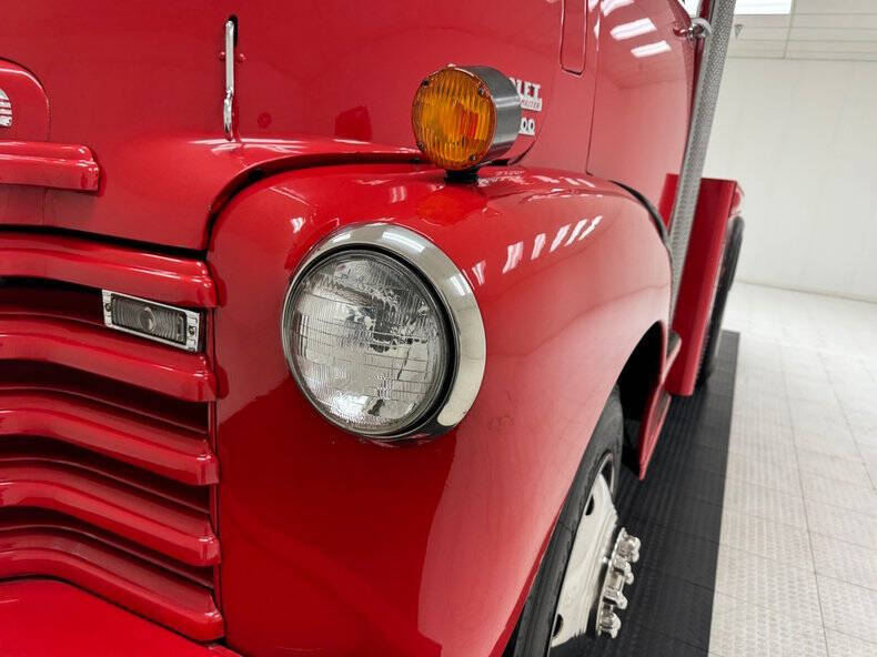 1949 Chevrolet C5500
