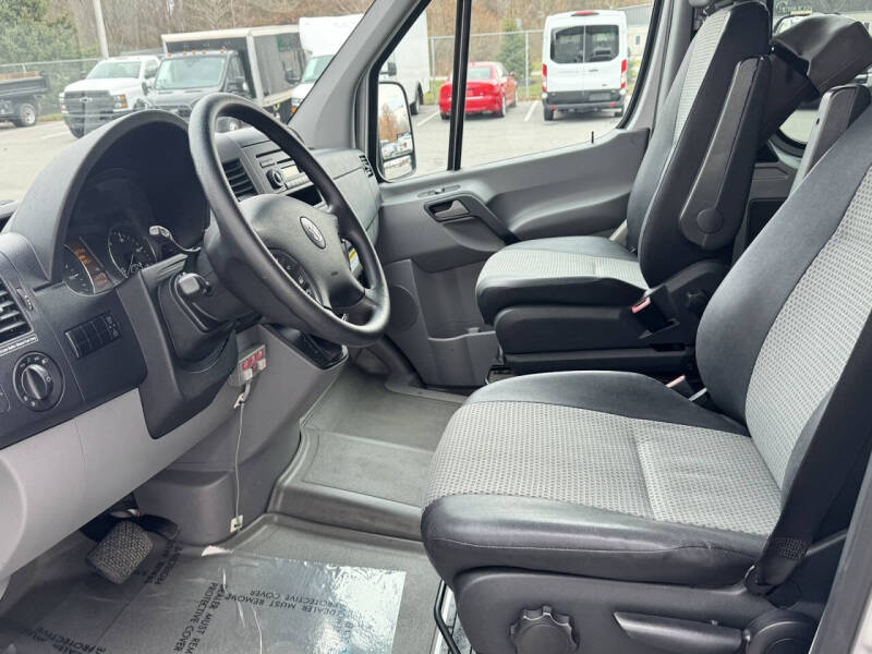 2008 Dodge Sprinter 2500