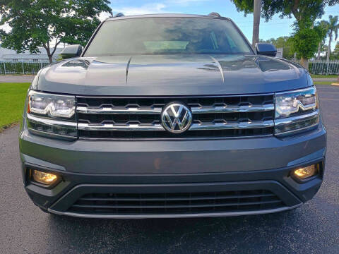 2020 Volkswagen Atlas SE