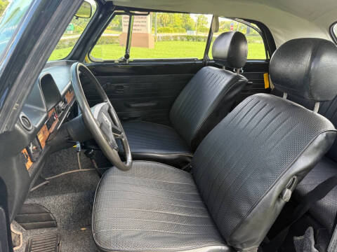 1979 Volkswagen Super Beetle