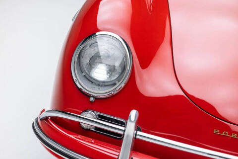 1957 Porsche 356