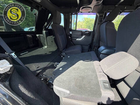 2013 Jeep Wrangler Unlimited