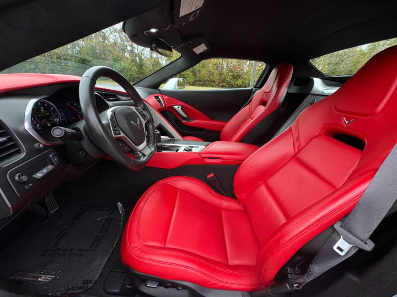 2016 Chevrolet Corvette Z06