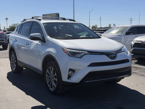 2018 Toyota RAV4 Limited