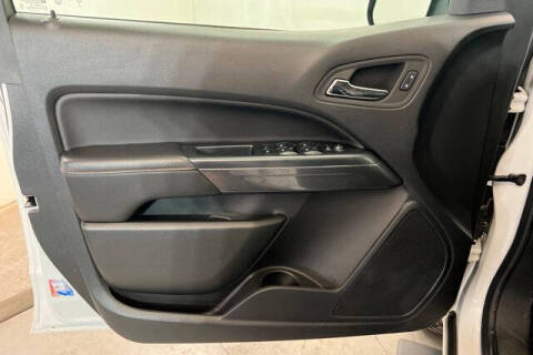 2022 GMC Canyon