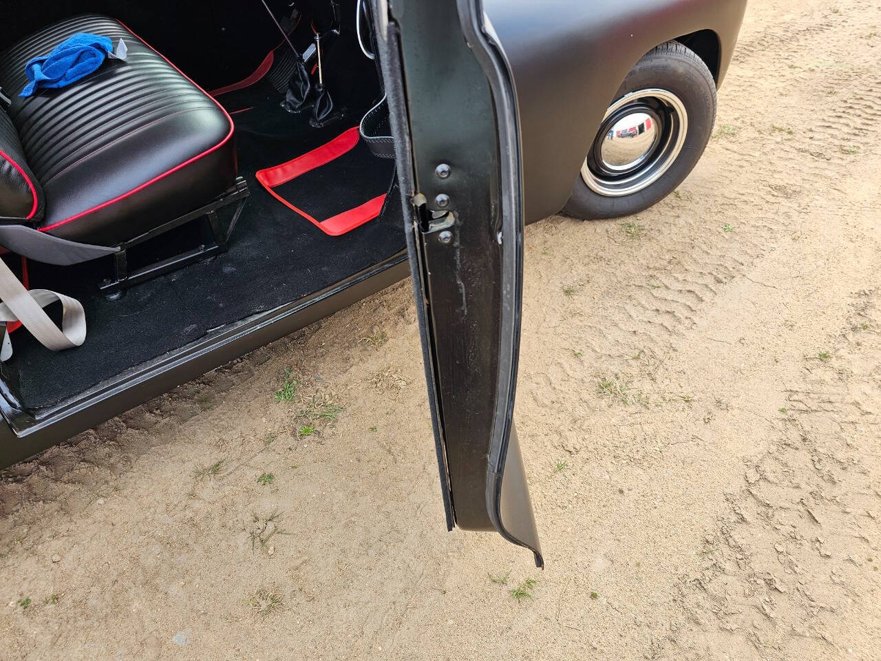 1947 Plymouth Business Coupe 128