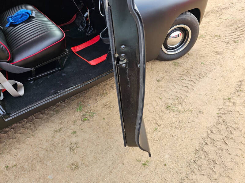 1947 Plymouth Business Coupe