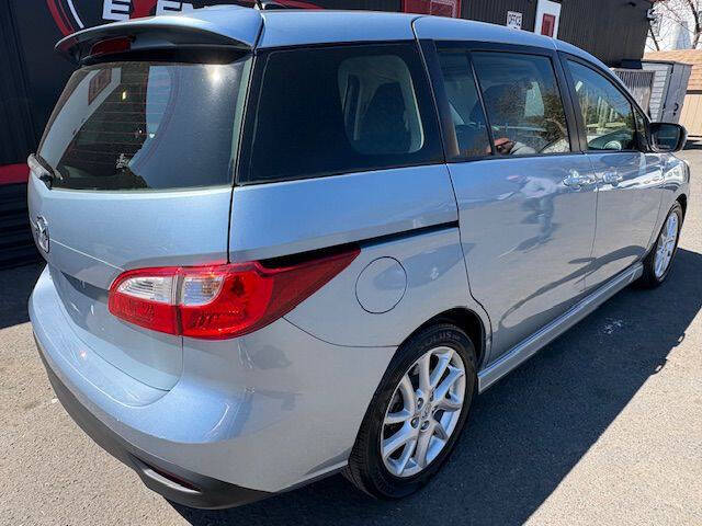 2012 Mazda MAZDA5 Grand Touring