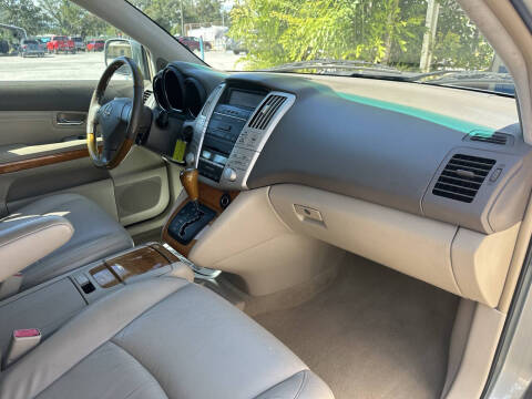 2009 Lexus RX 350