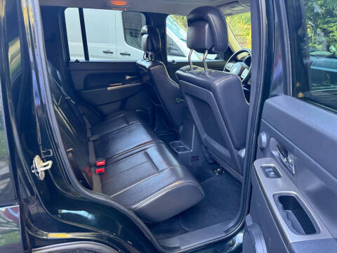 2012 Jeep Liberty Jet Edition