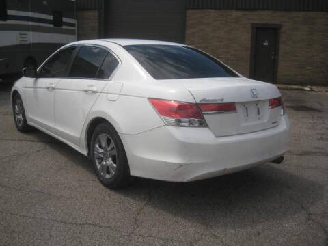 2011 Honda Accord SE