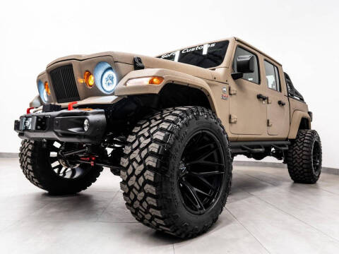2026 Jeep Gladiator 85th Anniversary Edition