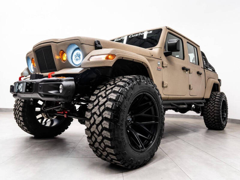 2026 Jeep Gladiator 85th Anniversary Edition