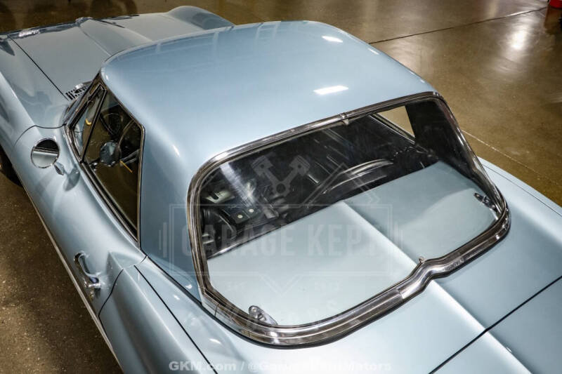 1966 Chevrolet Corvette