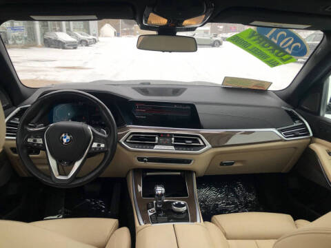 2021 BMW X5 xDrive40i