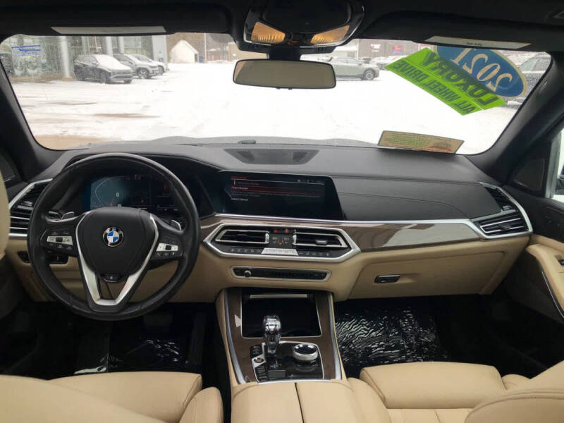 2021 BMW X5 xDrive40i