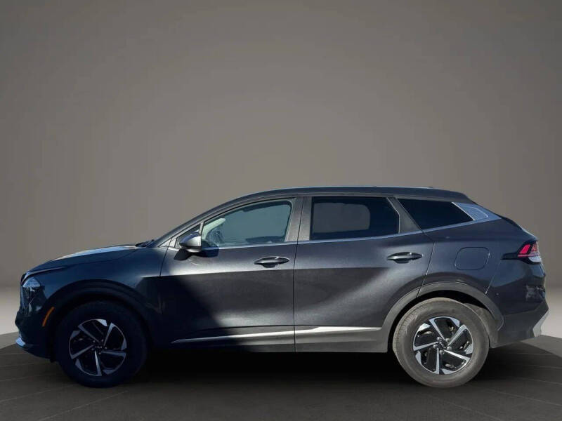 2023 Kia Sportage Hybrid LX