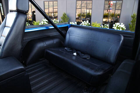 1993 Ford Bronco