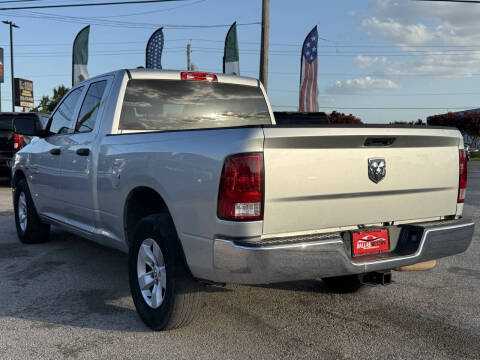 2018 RAM 1500 Express