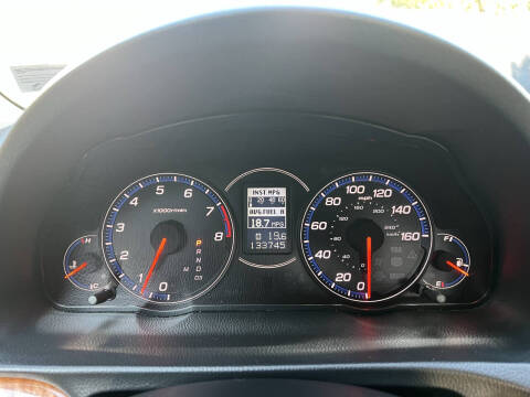 2007 Acura TSX