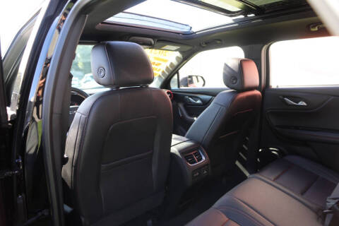 2021 Chevrolet Blazer RS