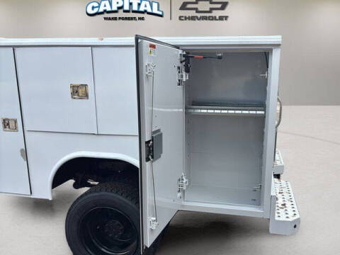 2025 Chevrolet Silverado 5500HD