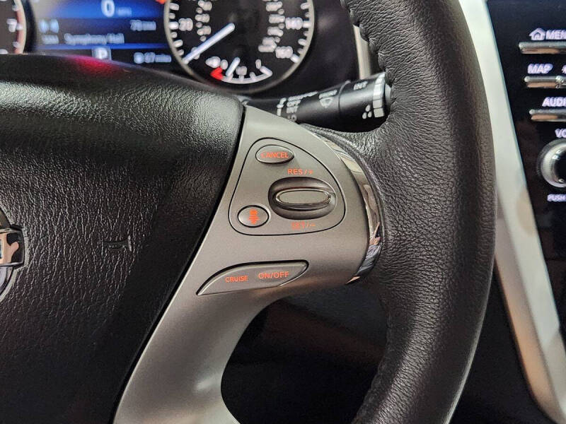 2017 Nissan Murano
