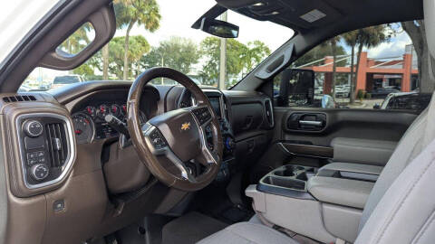 2022 Chevrolet Silverado 2500HD LT