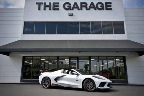 2023 Chevrolet Corvette Stingray