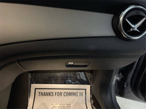 2018 Mercedes-Benz GLA GLA 250 4MATIC