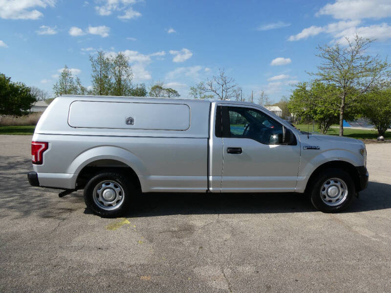 2017 Ford F-150 XL