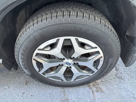 2019 Subaru Forester Premium