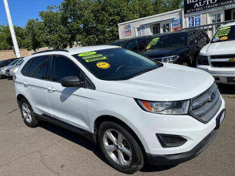 2015 Ford Edge SE