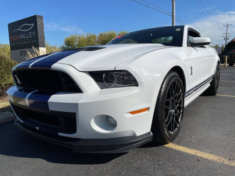 2014 Ford Shelby GT500