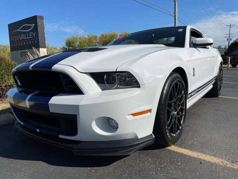 2014 Ford Shelby GT500