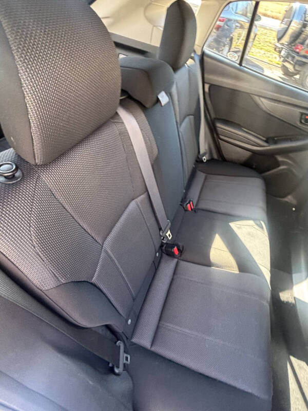 2017 Subaru Impreza 2.0i