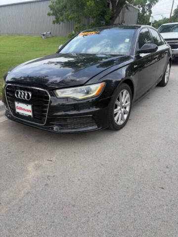 2013 Audi A6 3.0T quattro Prestige