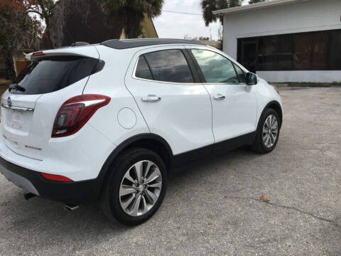 2017 Buick Encore Preferred