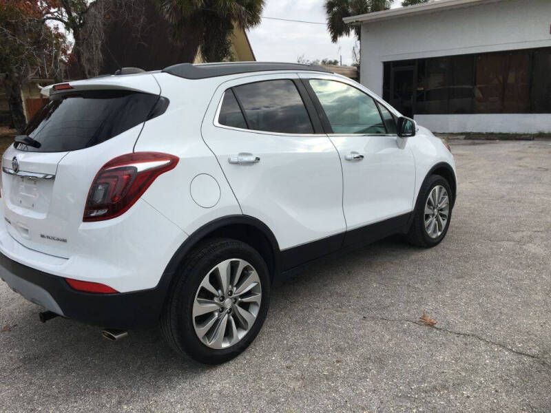 2017 Buick Encore Preferred
