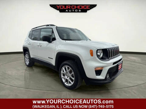 2020 Jeep Renegade Sport