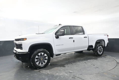 2026 Chevrolet Silverado 2500HD